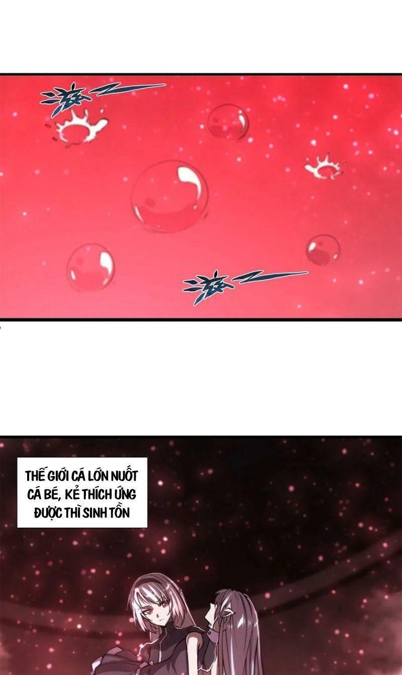 huyết cơ và kỵ sĩ chapter 172 23