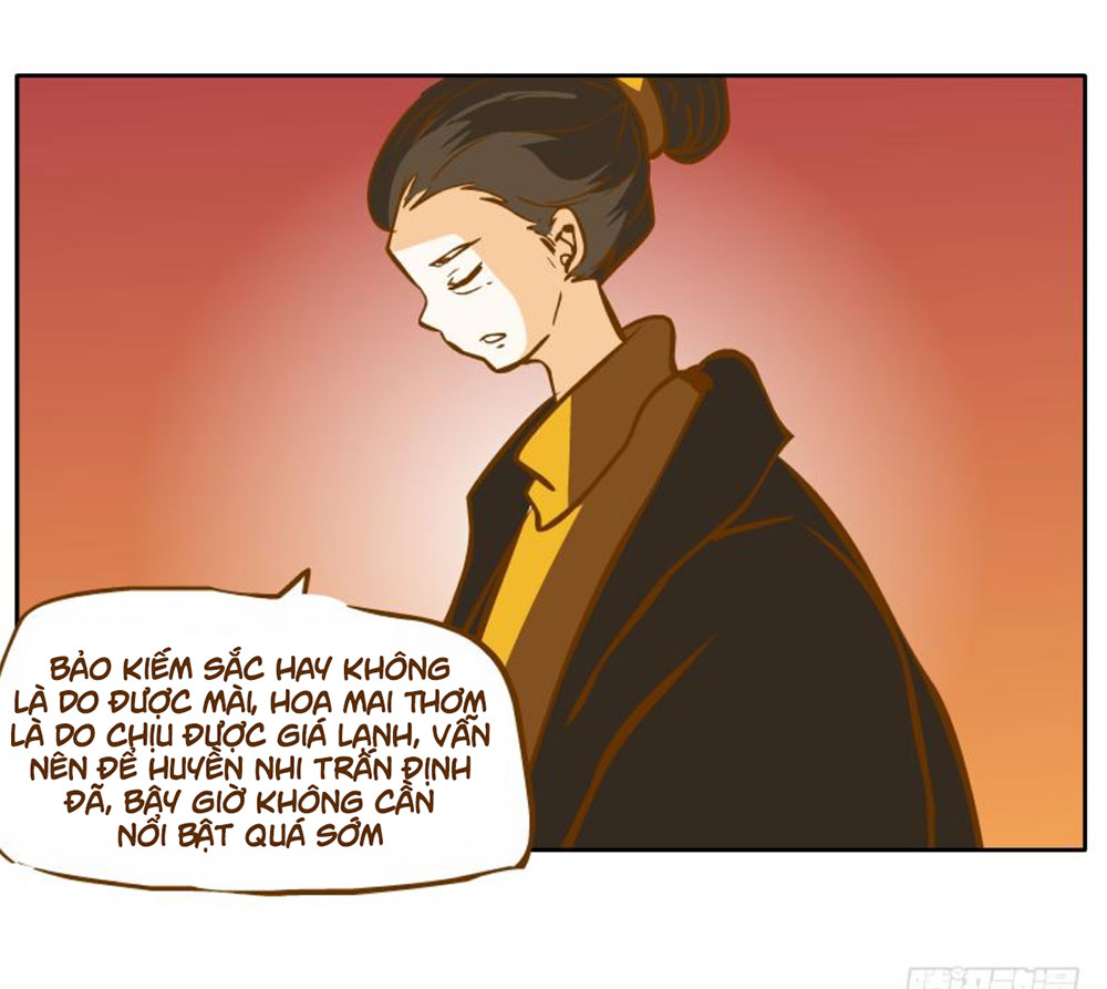 hòa thượng và tiểu long quân chapter 61 12