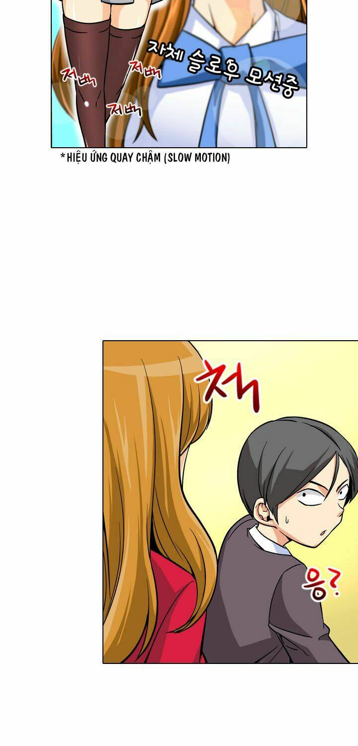 chị đại cũng biết yêu chapter 2 6