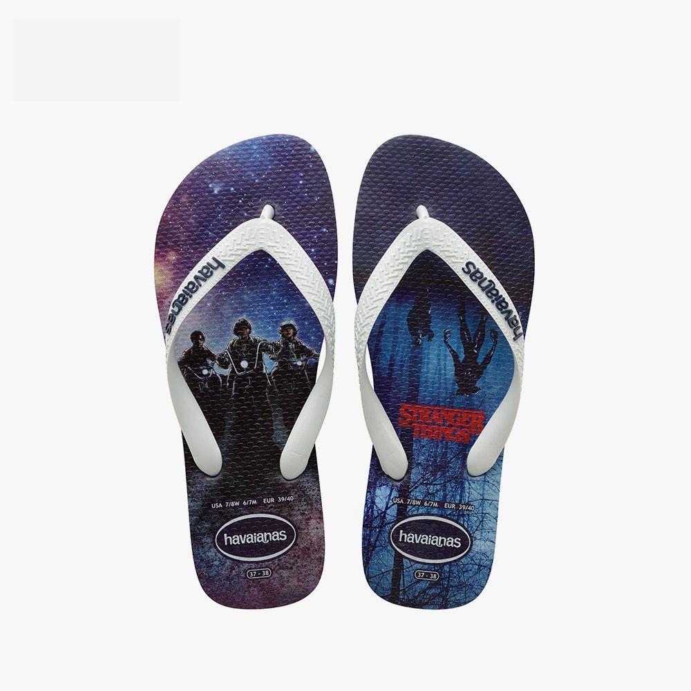 HAVAIANAS - Dép nam Stranger Things 4144348-0555