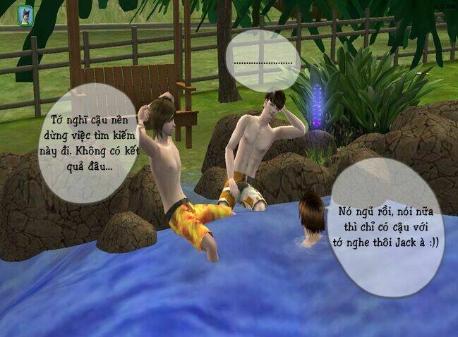 tìm em [truyện sims] chapter 5 24