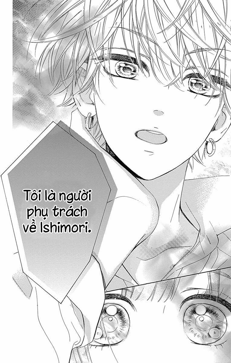 cô nàng nhút nhát uka-chan chapter 13 18