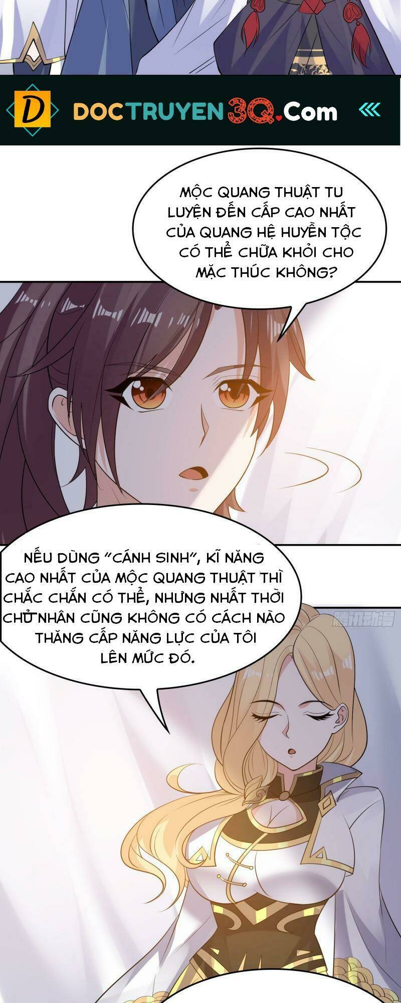 giáng thần chiến ký chapter 105 7