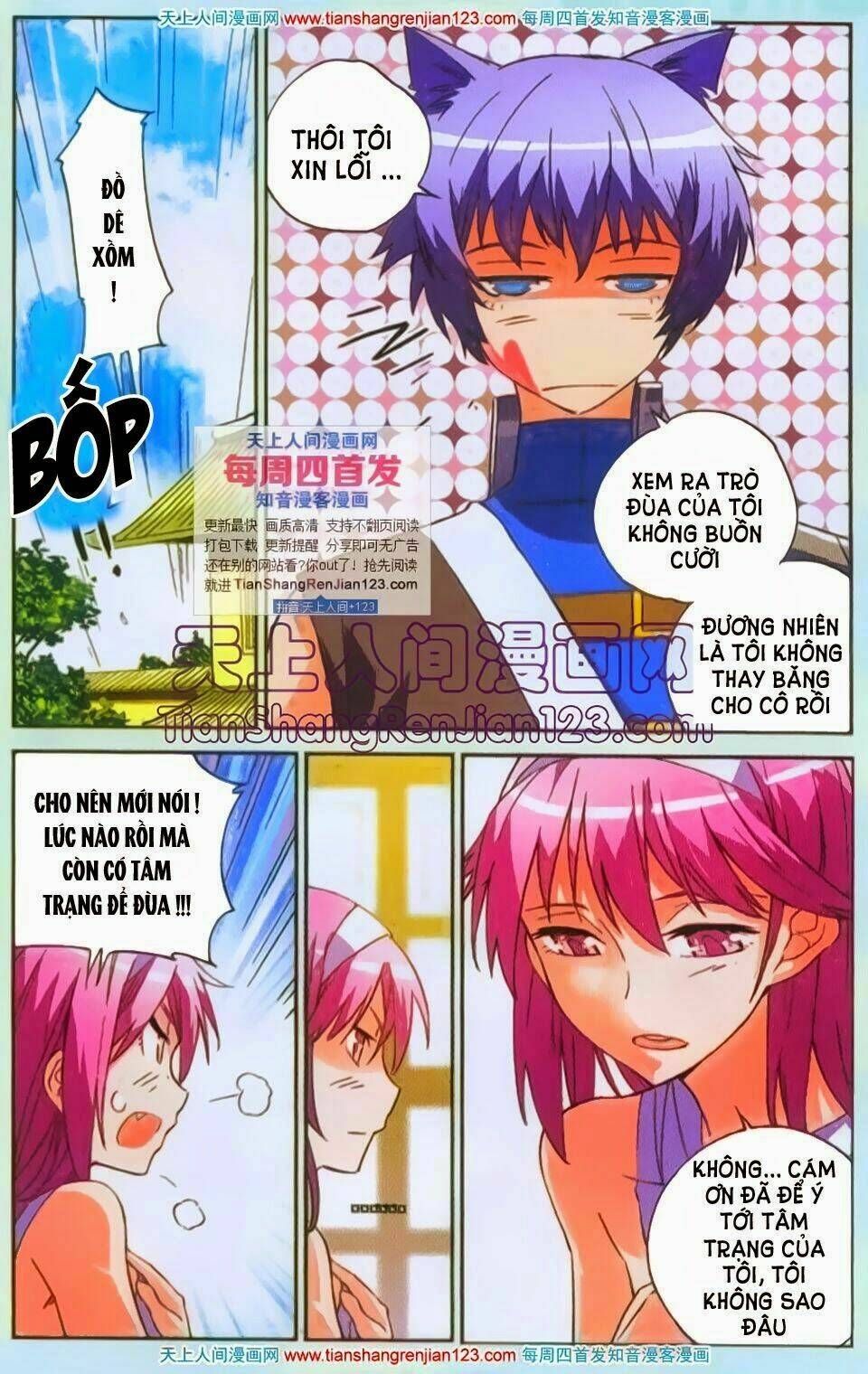 huyễn thế ký chapter 44 11