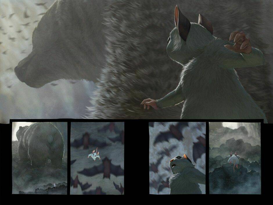 bọn chuột chapter 10 29