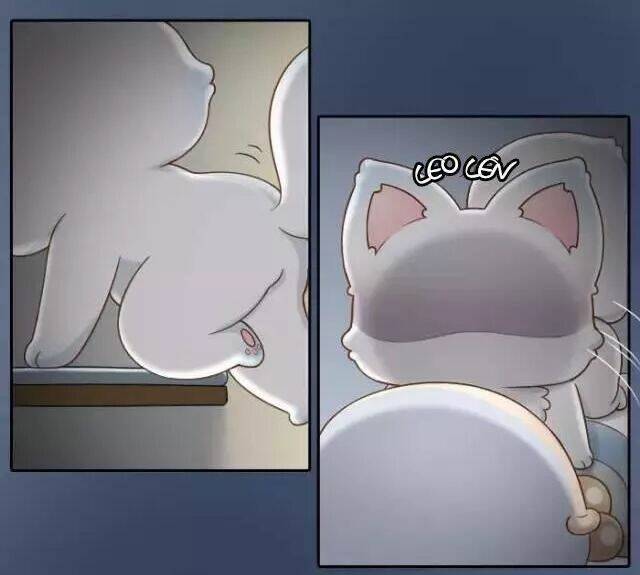 tiểu hồ ly vs tiểu hóa thượng chapter 48 8