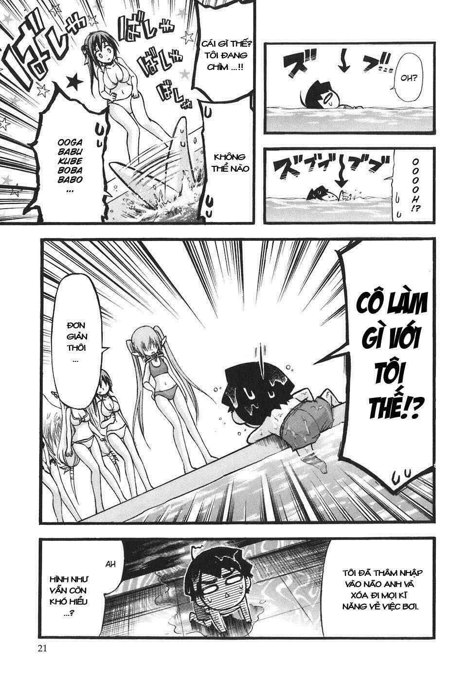 vật thất lạc của bầu trời chapter 27 26