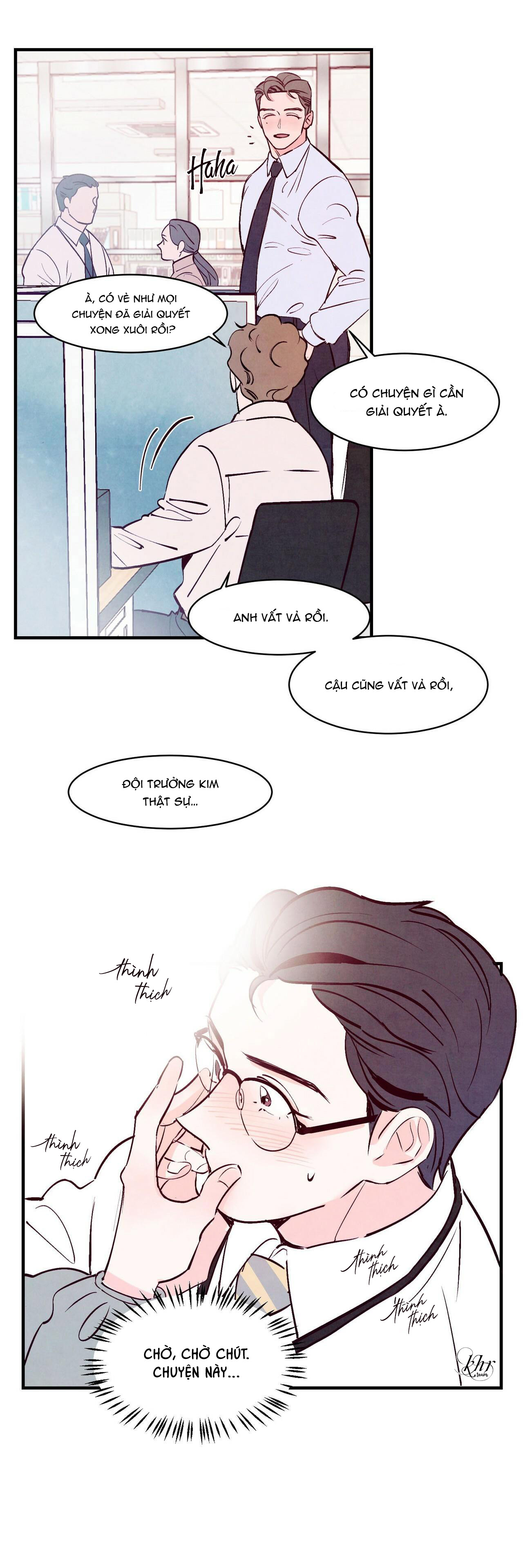 say tình [bl] chapter 3 20