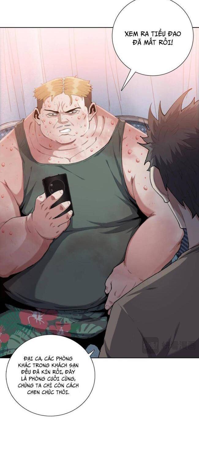 kẻ tàn nhẫn ngày tận thế: bắt đầu dự trữ hàng tỉ tấn vật tư chapter 7 6