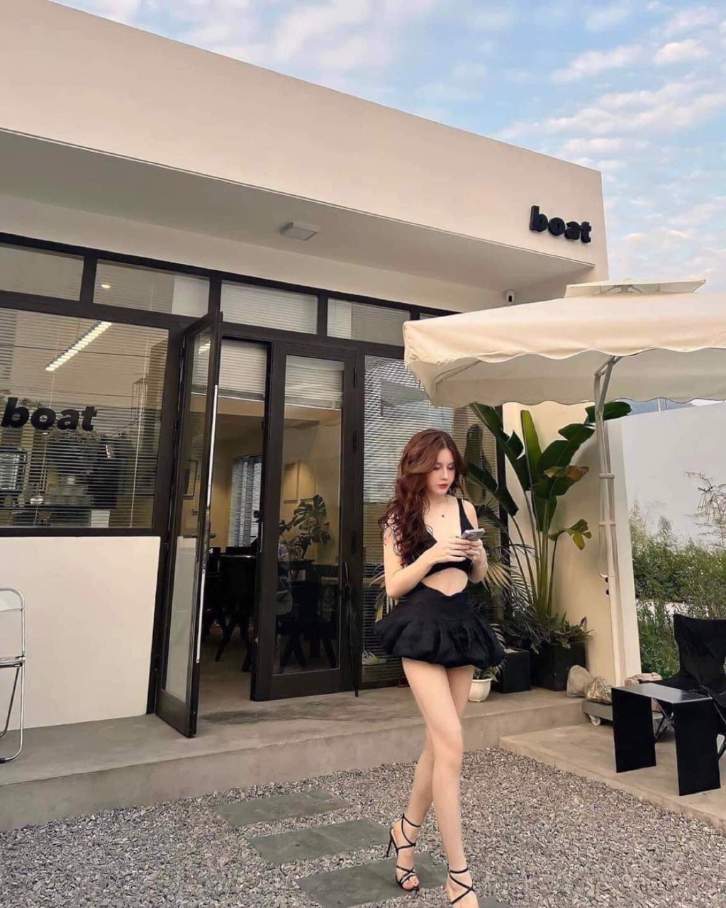 đầm Bodydoll sang xịịn chất lượng cực kì xinh trẻ trung