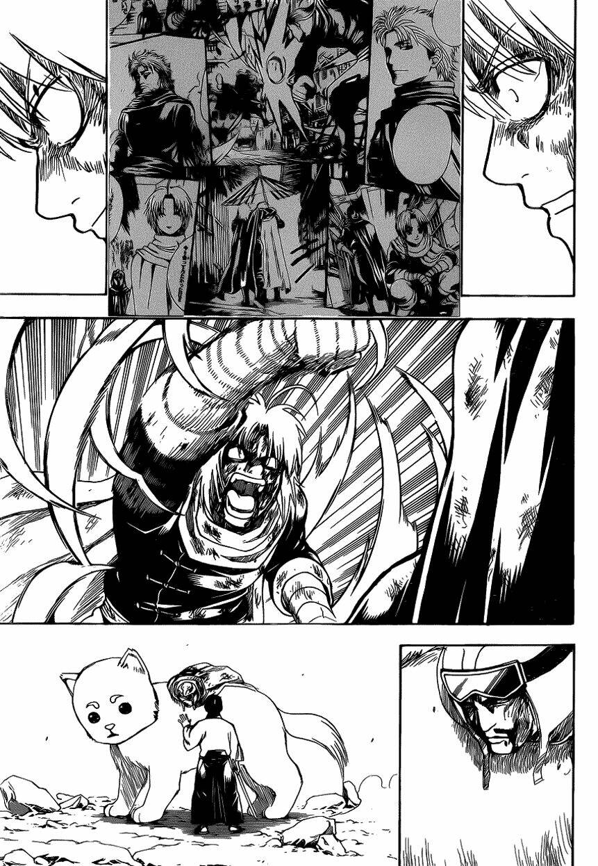 gintama - linh hồn bạc chapter 587 17