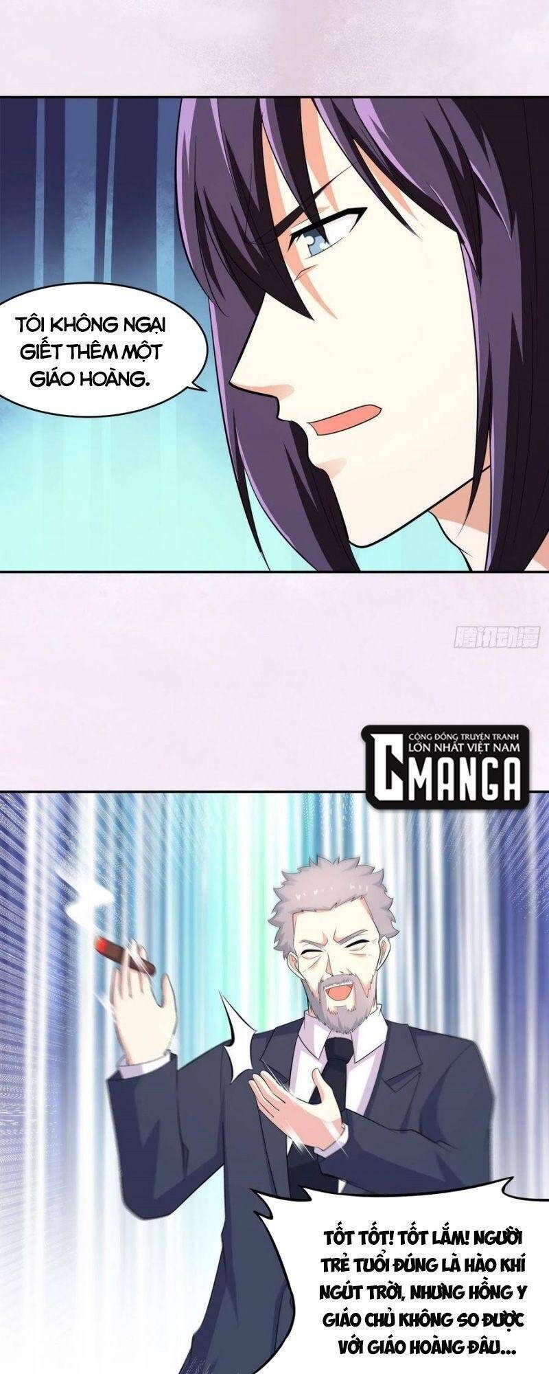 người tu tiên tại đô thị chapter 121 24