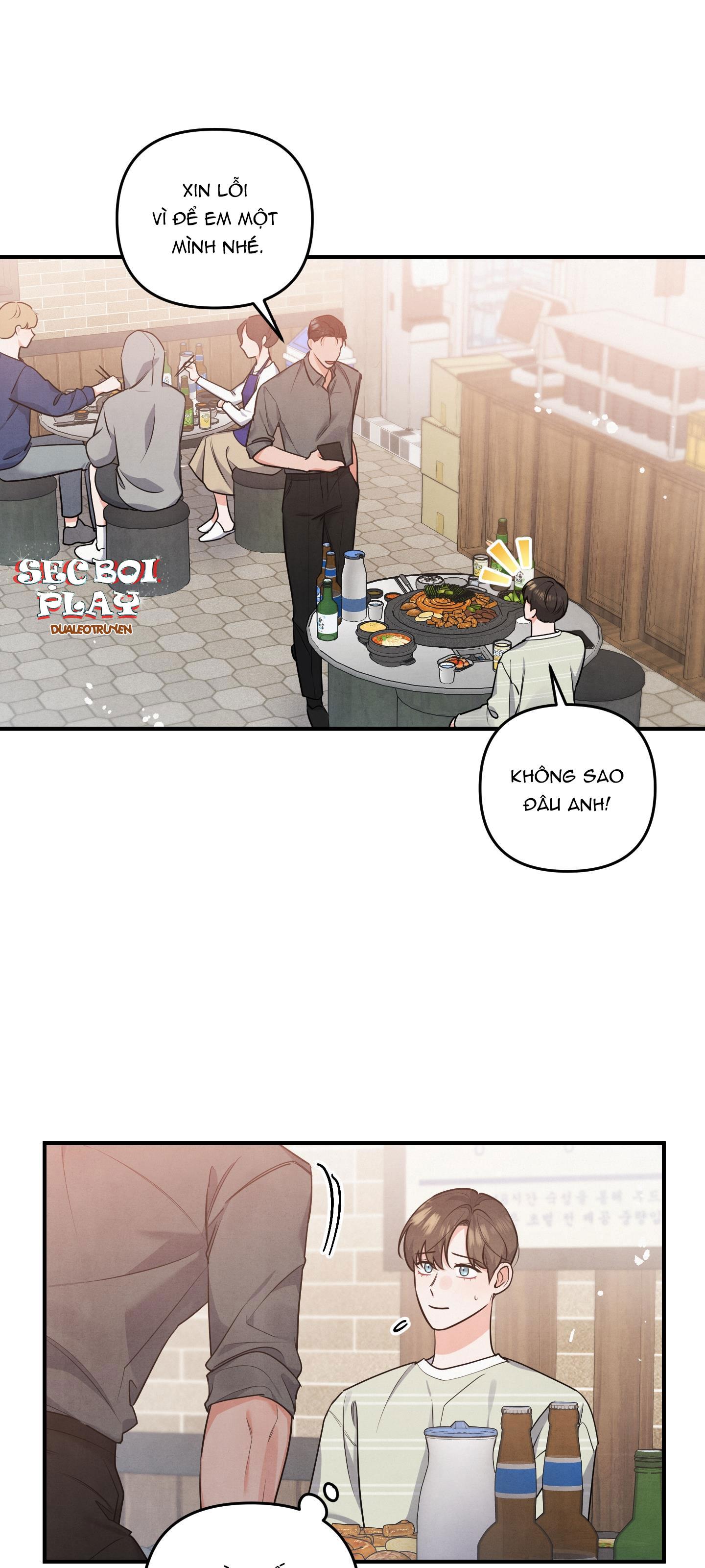 mối quan hệ của thú nhân chapter 12 6