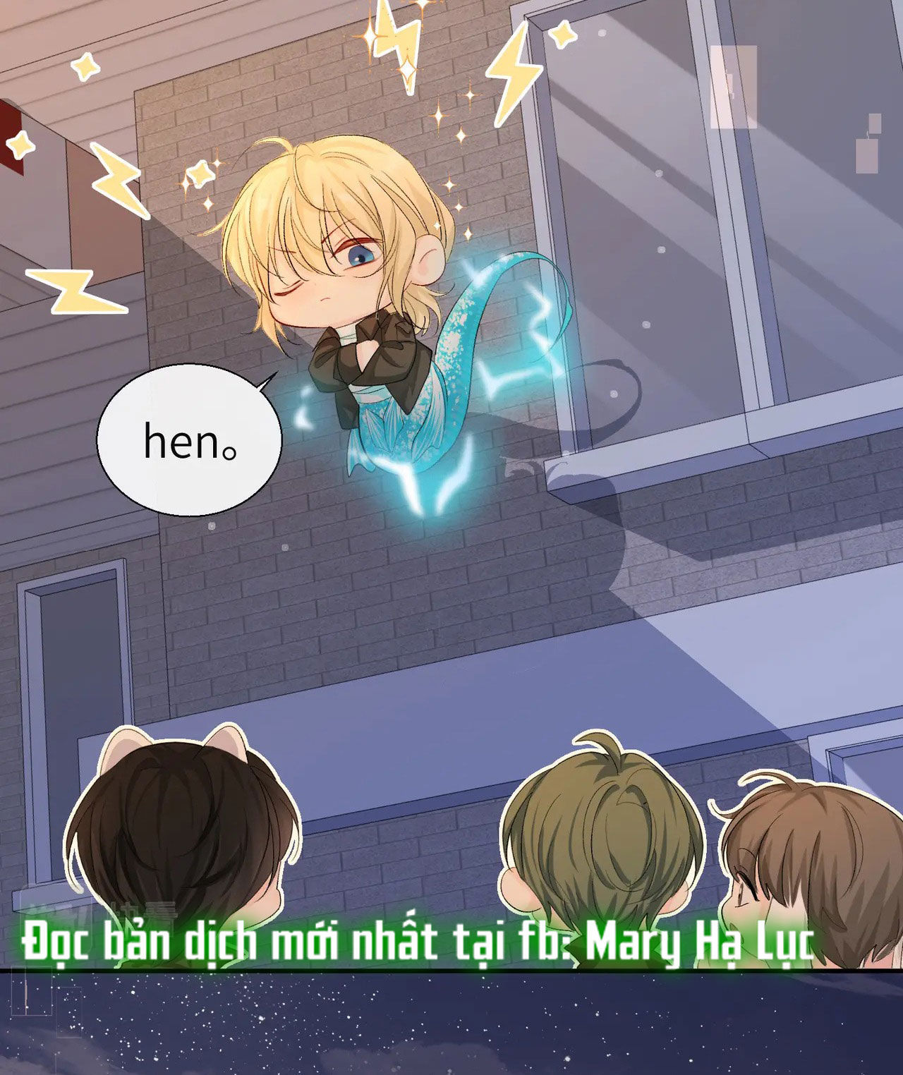 nhân ngư sa ngã chapter 11.1 17