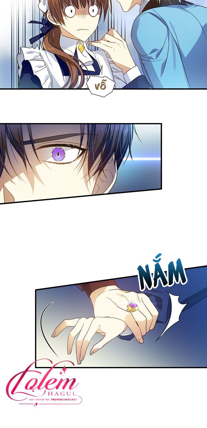 từ lúc bắt đầu tôi vẫn luôn ở bên em chapter 17 21