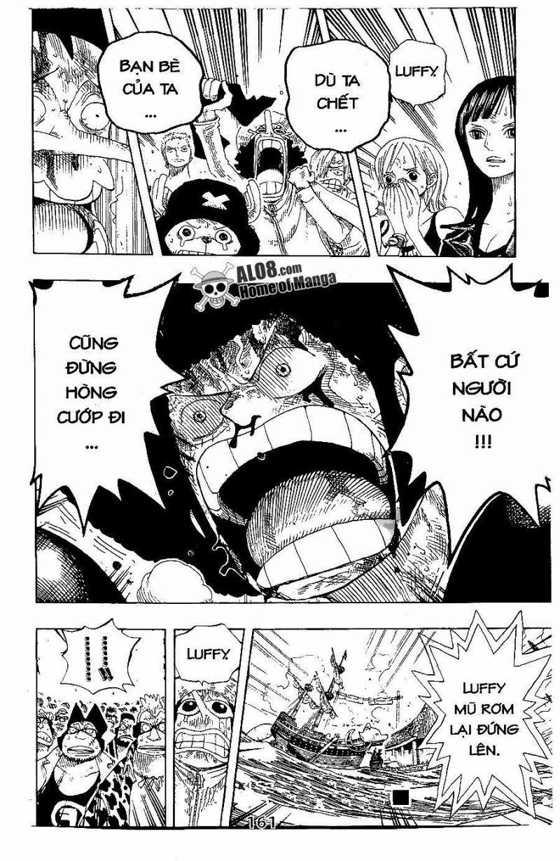 đảo hải tặc - one piece chapter 316 19