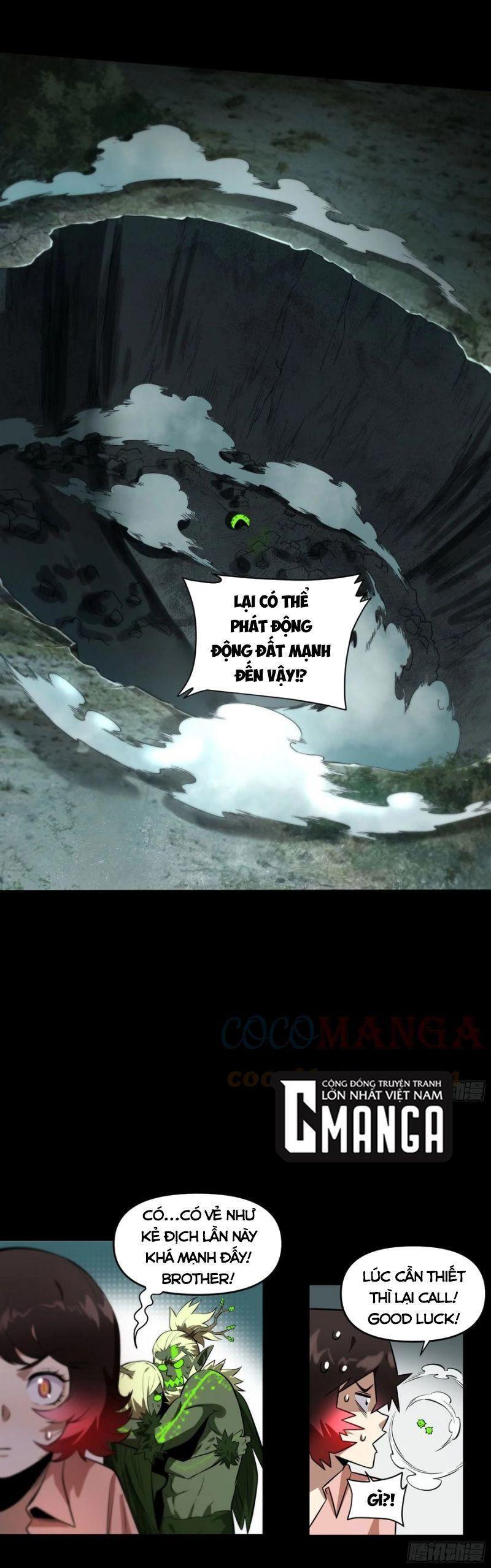 con quỷ đã sẵn sàng cho bữa tối ! chapter 78 13