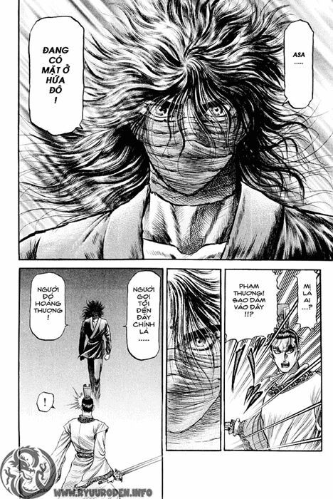 chú bé rồng - ryuuroden chapter 85 36