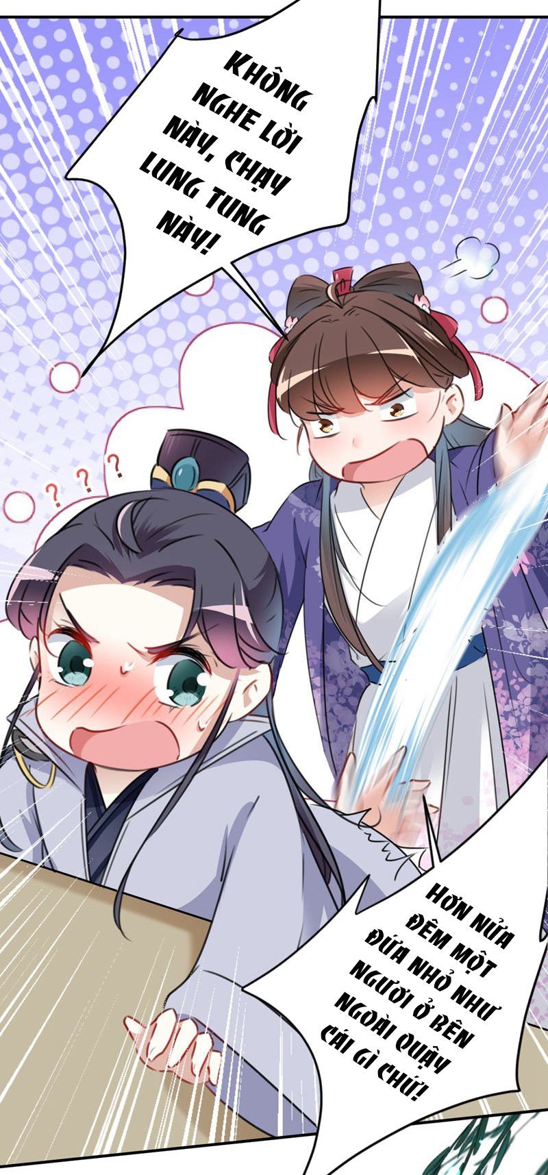 vương gia không thể trêu chapter 108 31