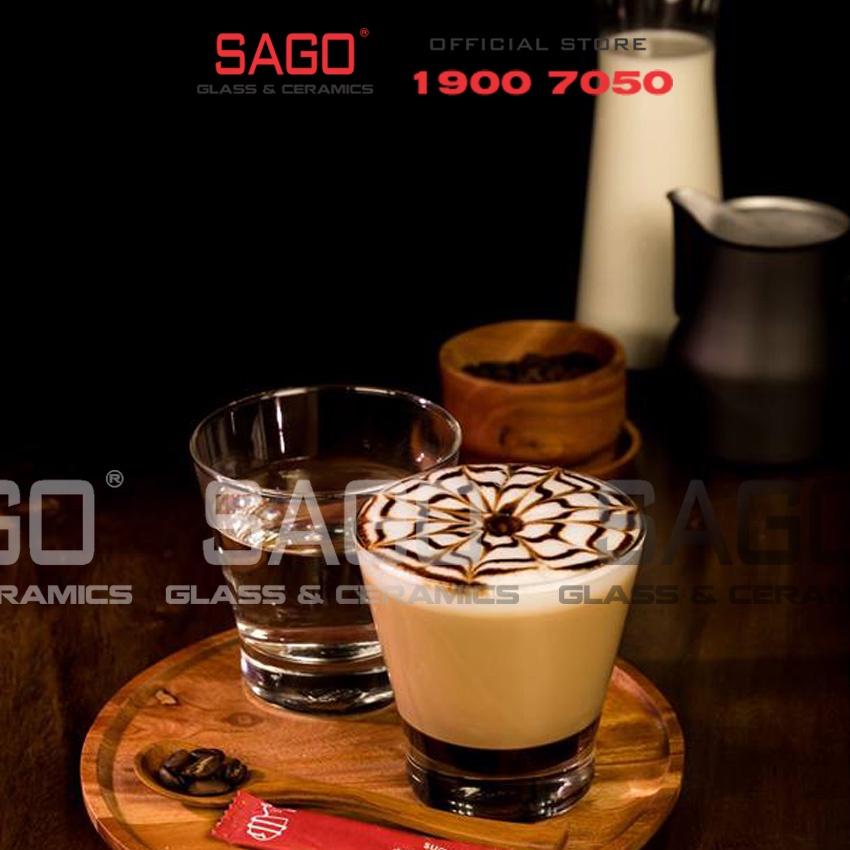 Ly Thủy Tinh  Studio Rock 345ml | B16112 , Nhập khẩu Thái Lan