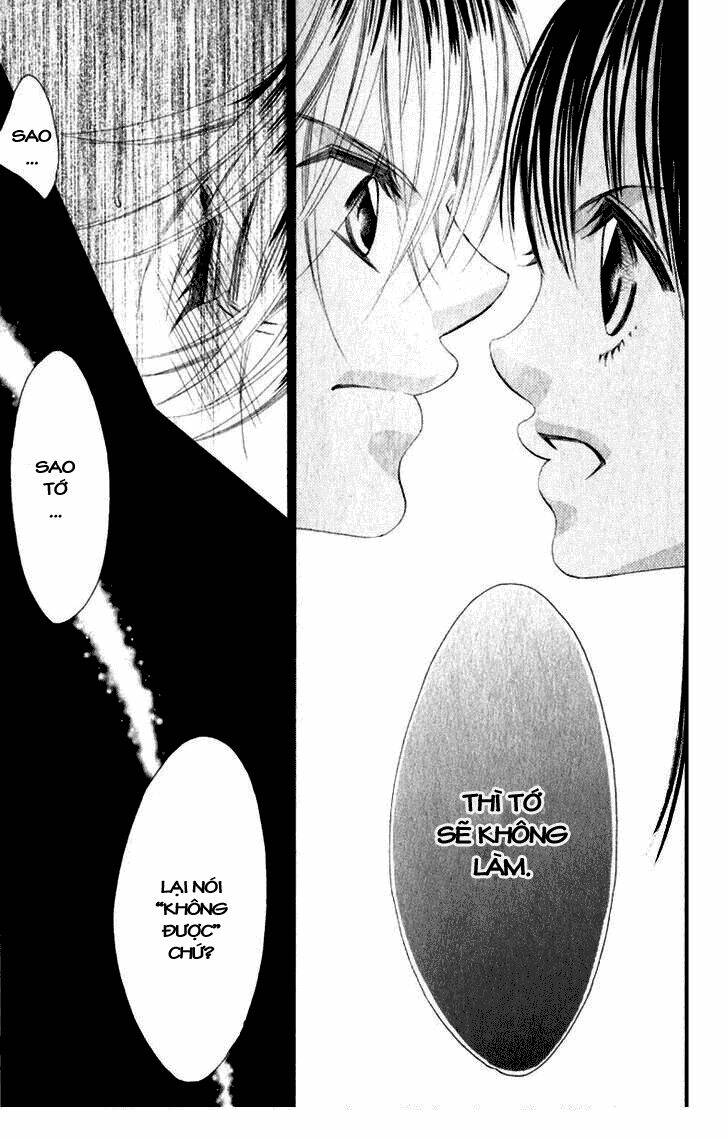 boku no hatsukoi wo kimi ni sasagu chapter 8 27