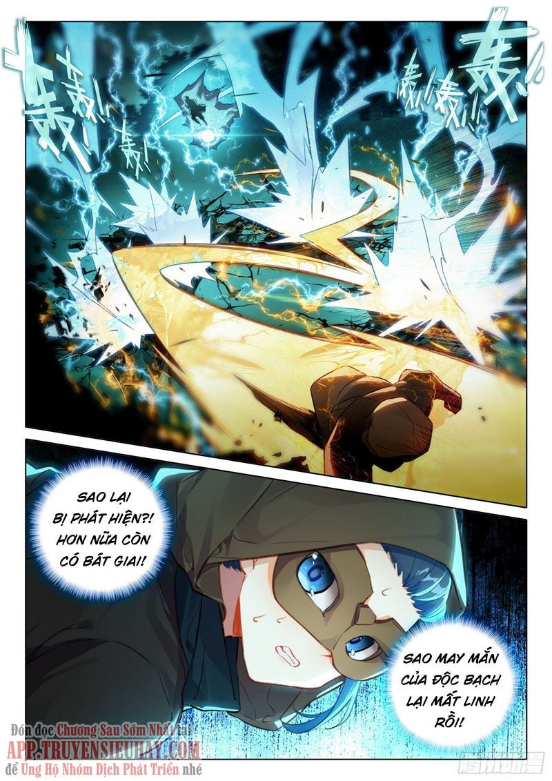 đấu la đại lục 5 - đường tam trùng sinh chapter 57 8