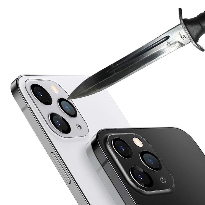 1 Miếng Dán Bảo Vệ Camera Cho Iphone 12 Pro Max 12 Pro Max