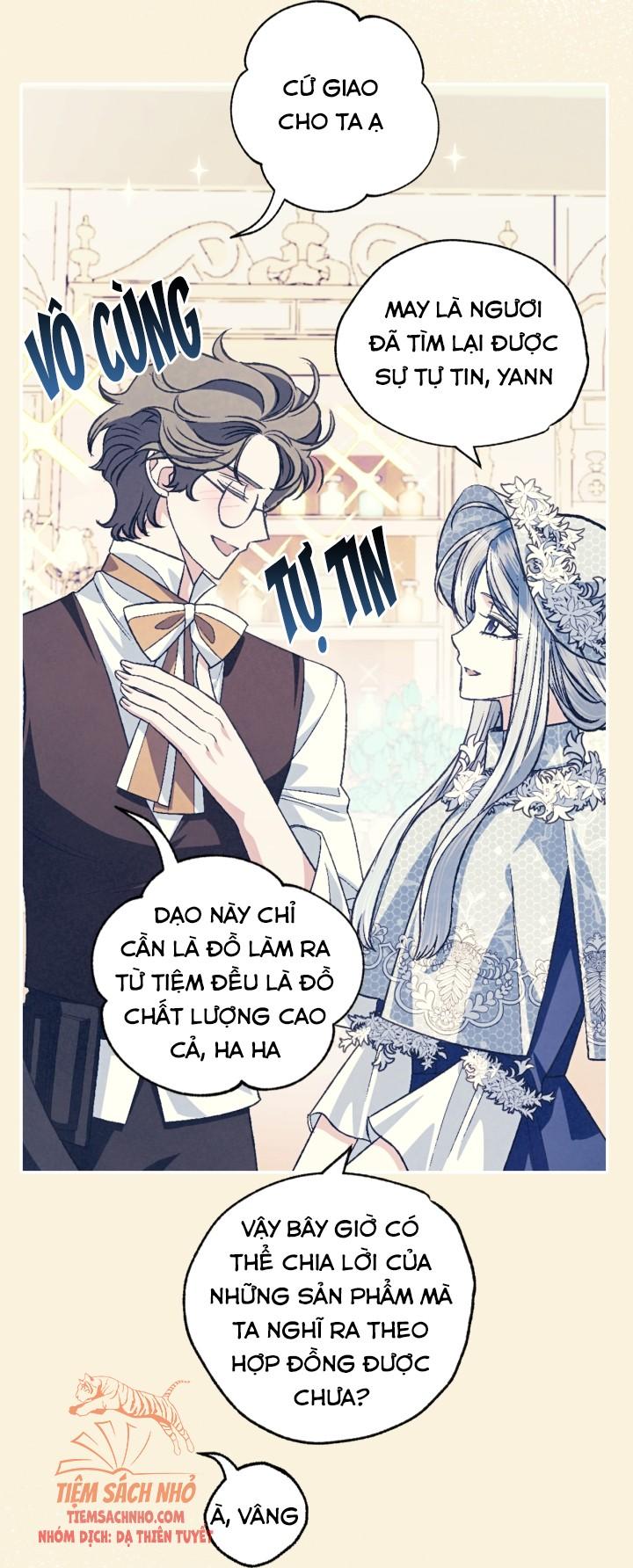 cha, con không muốn kết hôn đâu chapter 68 36