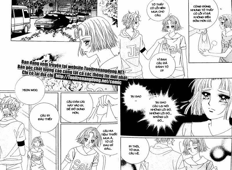 chỉ mình anh chapter 10 3