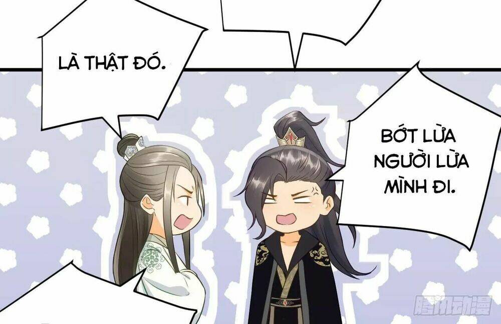 vương gia ba tuổi rưỡi của tôi chapter 43 50