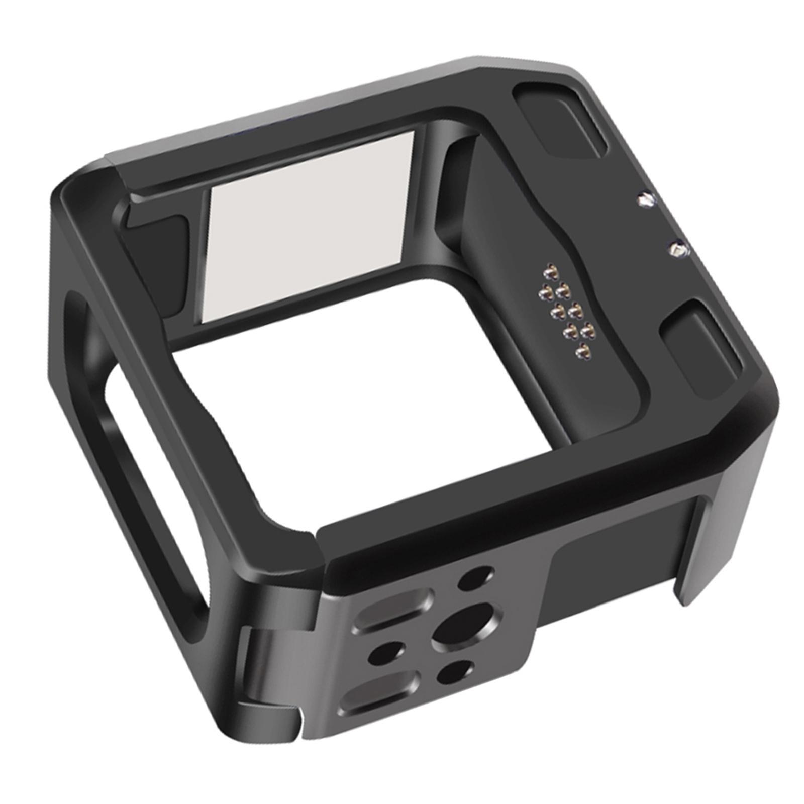 Aluminum Alloy Protective Case Black for Action 2 Accessories