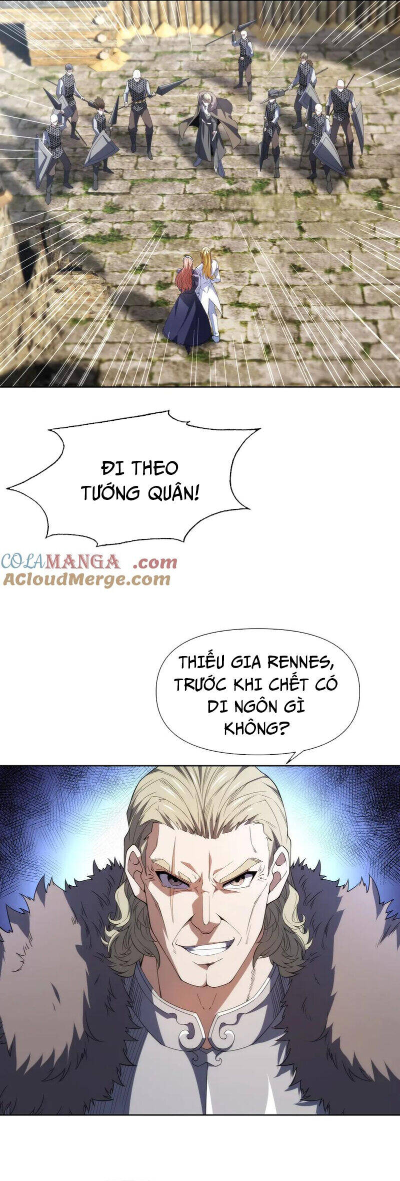 ta xây dựng đế quốc công nghiệp trên đại lục ma pháp chapter 17 7