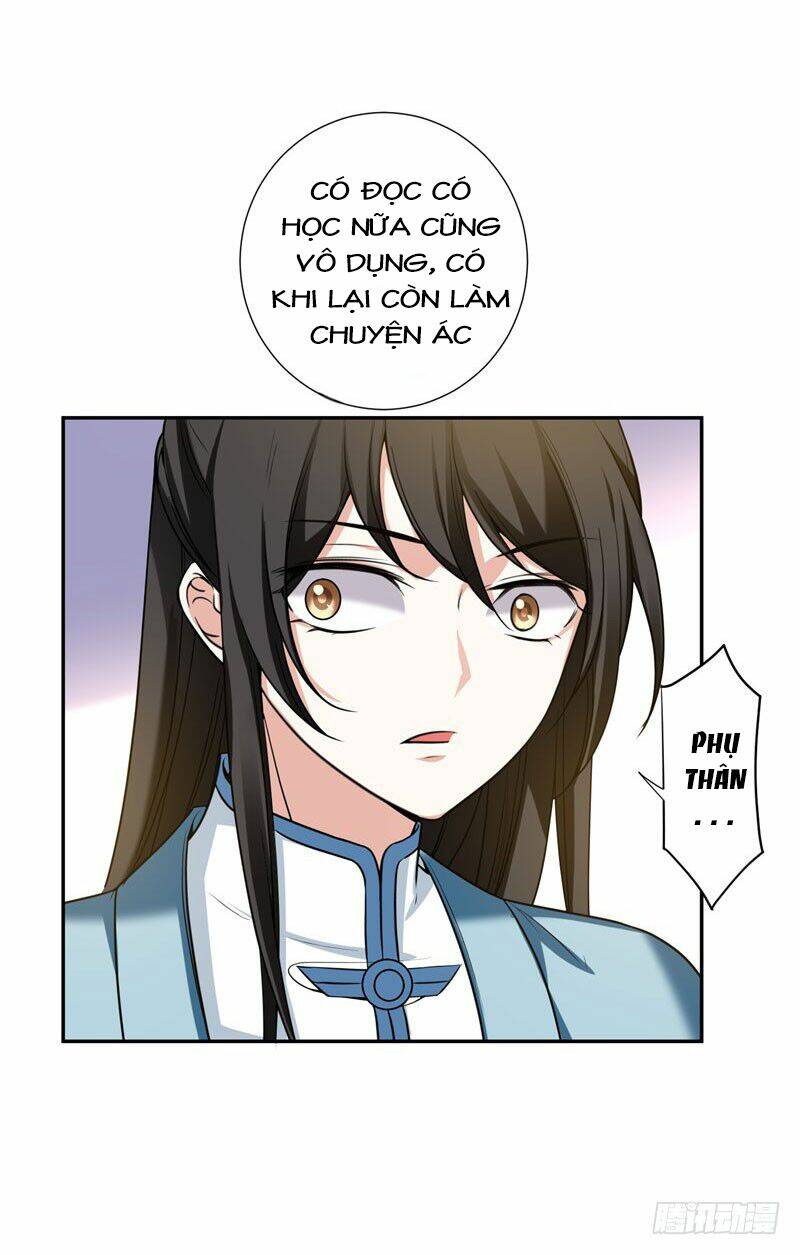 bạo lực tiếu thôn cô chapter 49 2