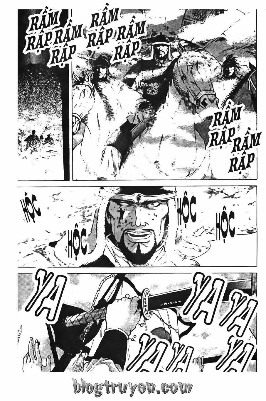 threads of time - dòng thời gian chapter 13 32