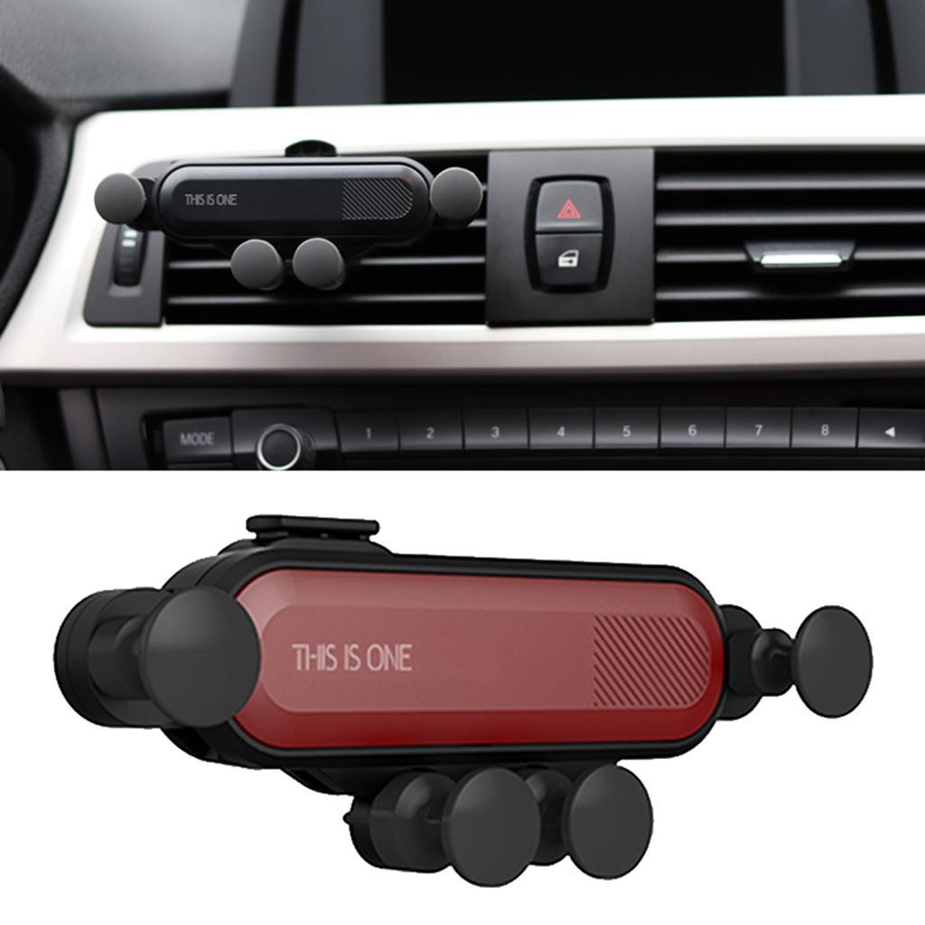 Car Phone Holder Air Vent Mount Mobile Phone