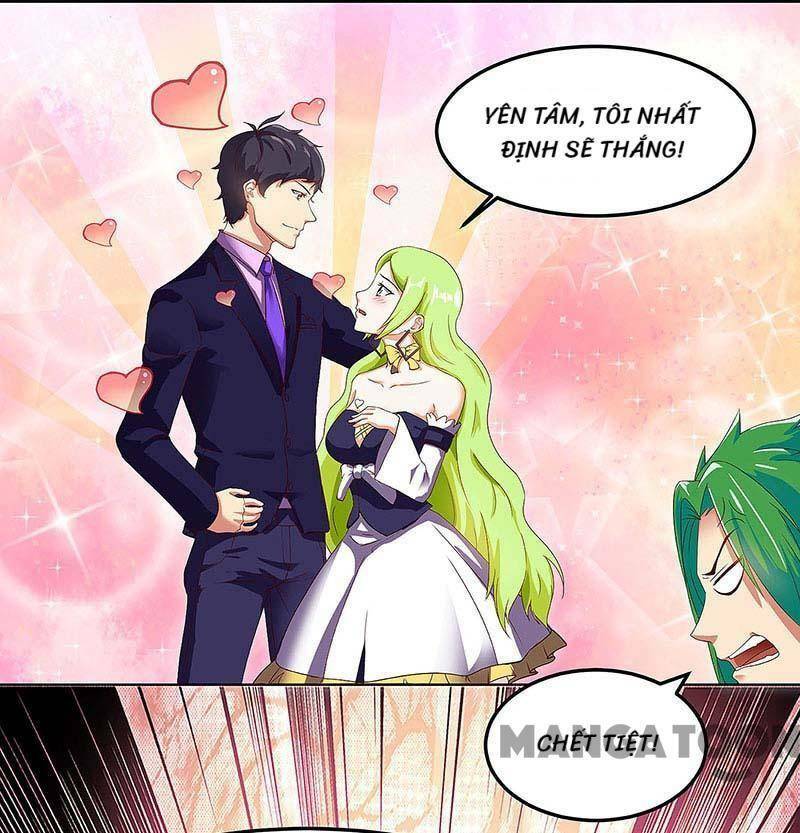 siêu cấp bại gia tử chapter 83 14