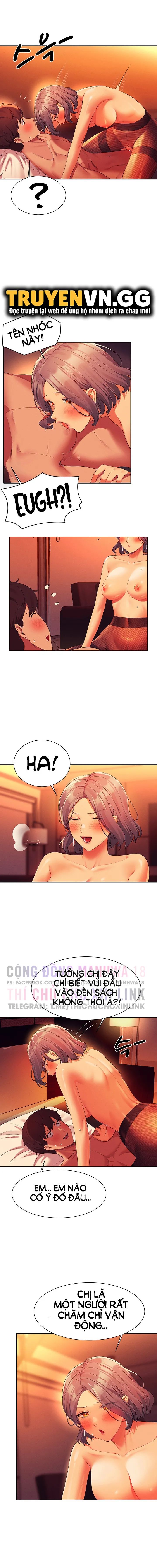 nữ thần đâu rồi? chapter 58 9