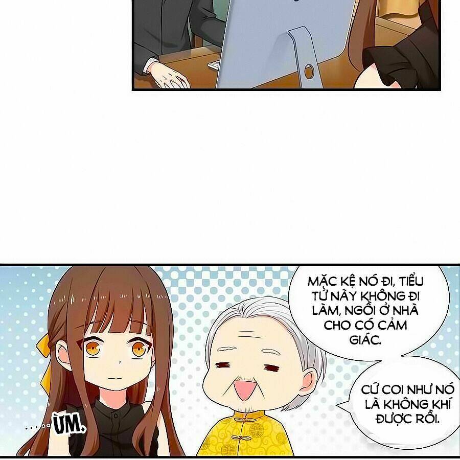 chỉ nhiễm thành hôn chapter 96 8