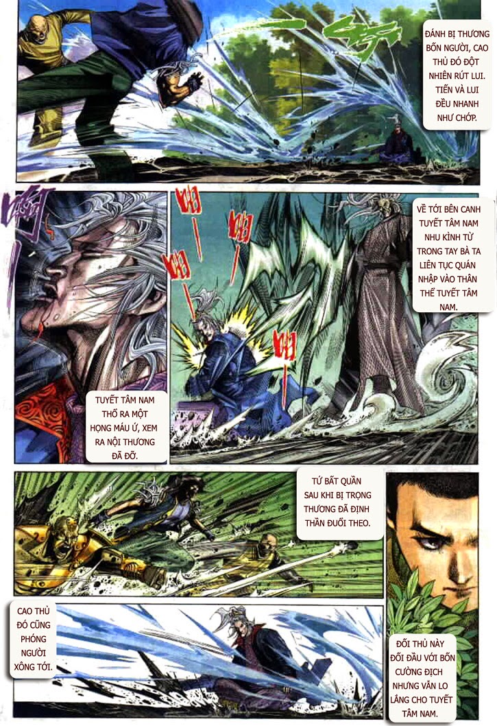 phong vân chapter 294 8