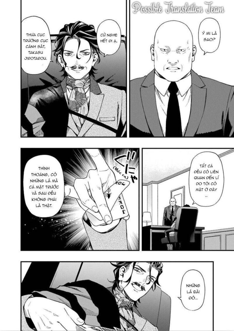 cuộc chơi trên núi tử thần chapter 46 3