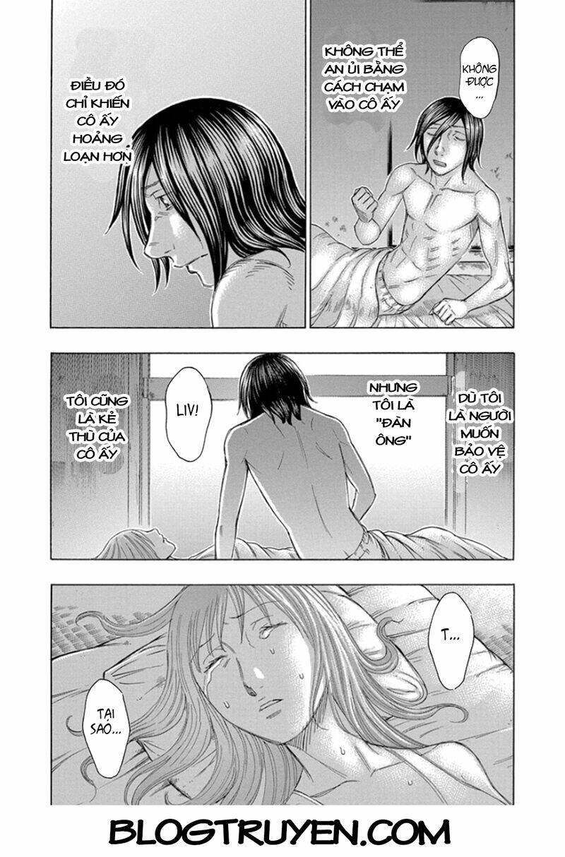 đảo tự sát chapter 112 12