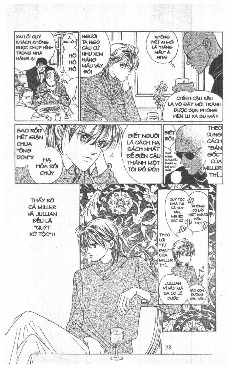 nàng tiên ánh trăng - kaguya hime chapter 12 26