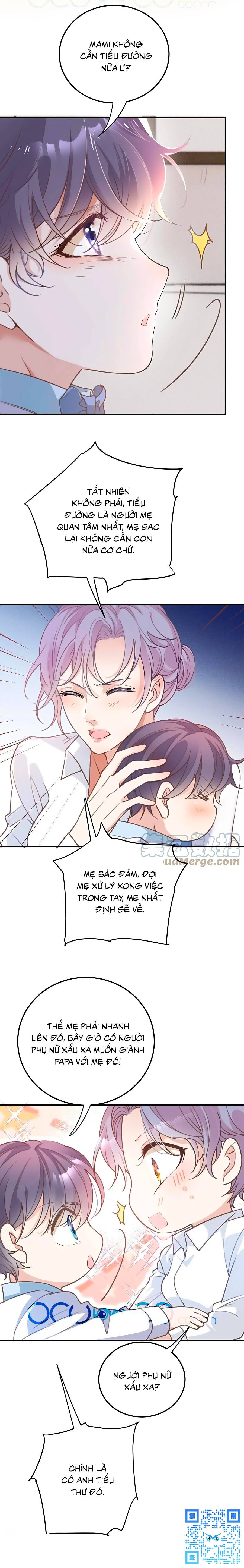 một vợ yêu, một bé con chapter 199 8