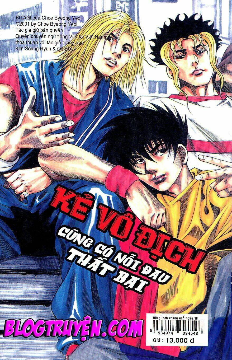 bitagi - anh chàng ngổ ngáo chapter 126 16