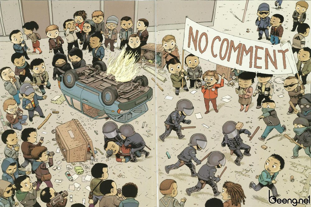 miễn bình luận chapter 1 2