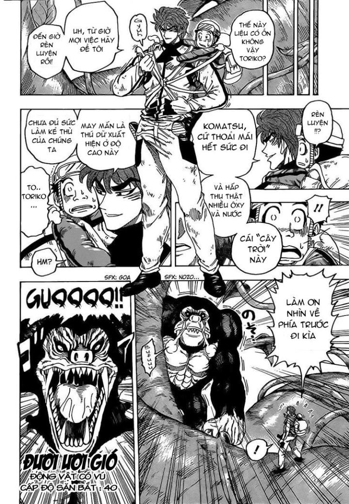 thánh tỏi sành ăn chapter 104 13