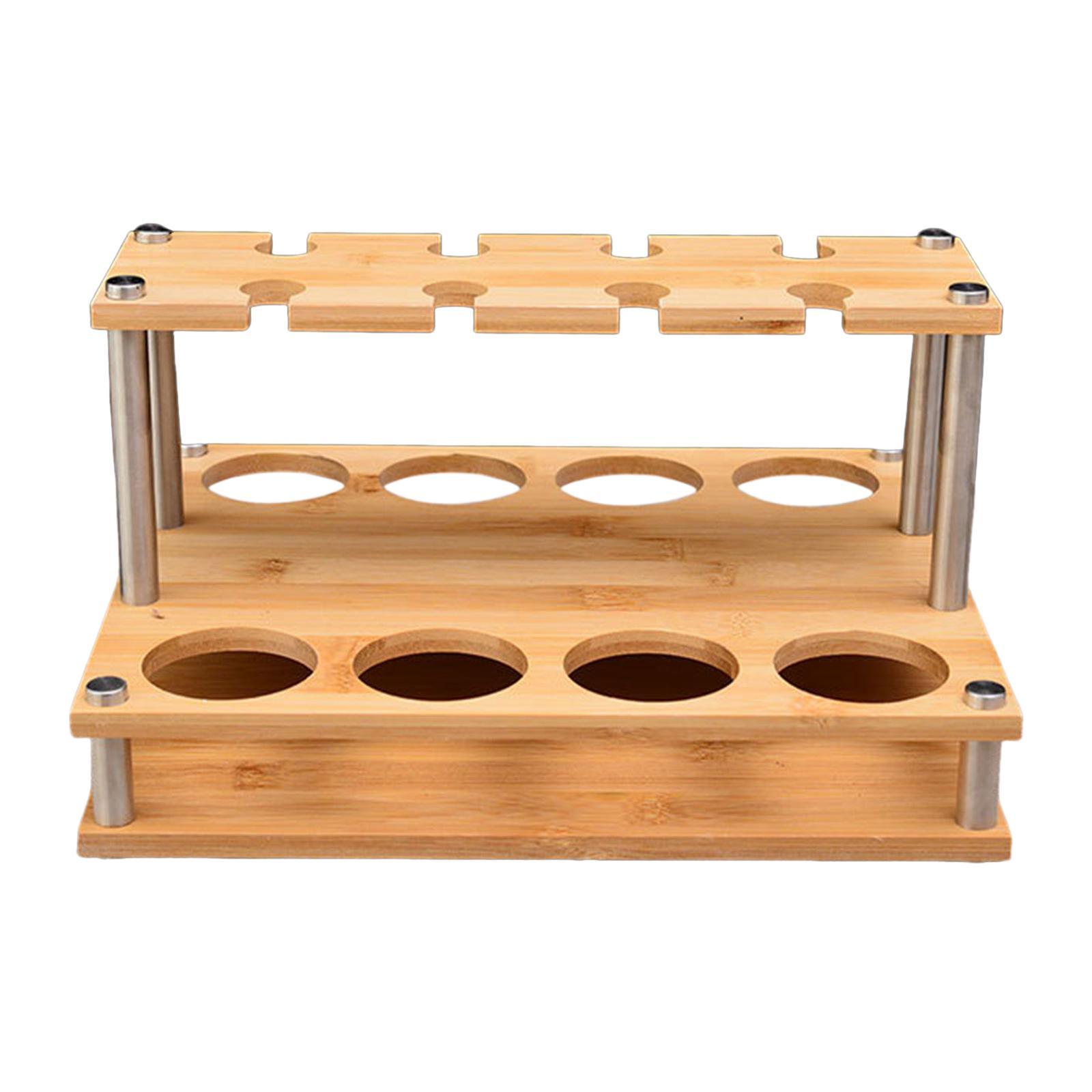 Cup Holder Cup Rack Drink Cup Storage Holder for Bar Nightclub Hotel Kitchen Decoration