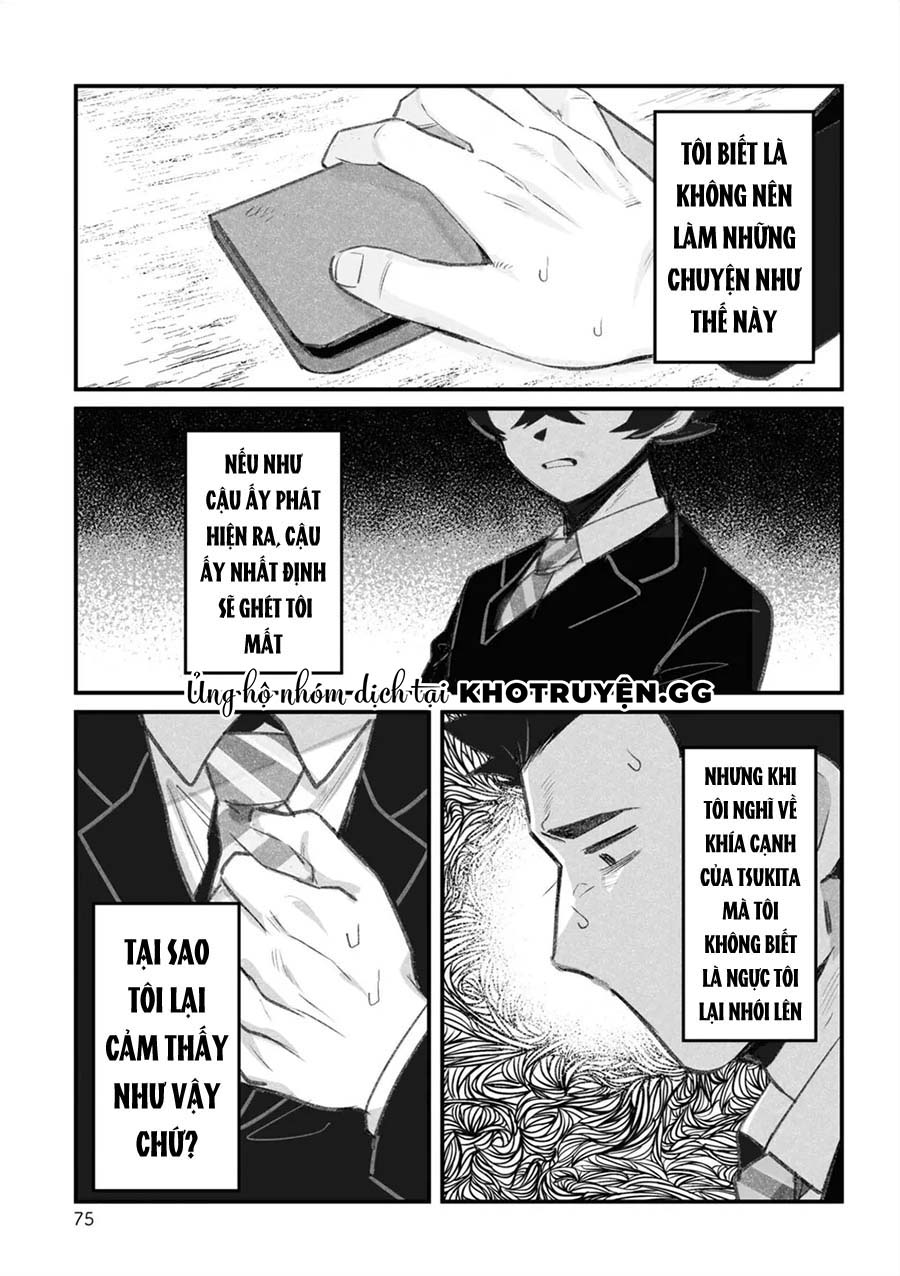 tình yêu của hai kẻ bám đuôi chapter 10 6