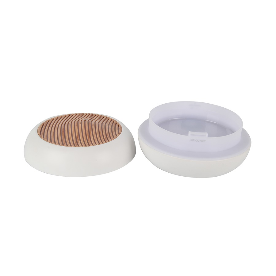 Máy Khuếch Tán Xông Tinh Dầu Siêu Âm Ngọn Đồi Trắng PR-106 250ml