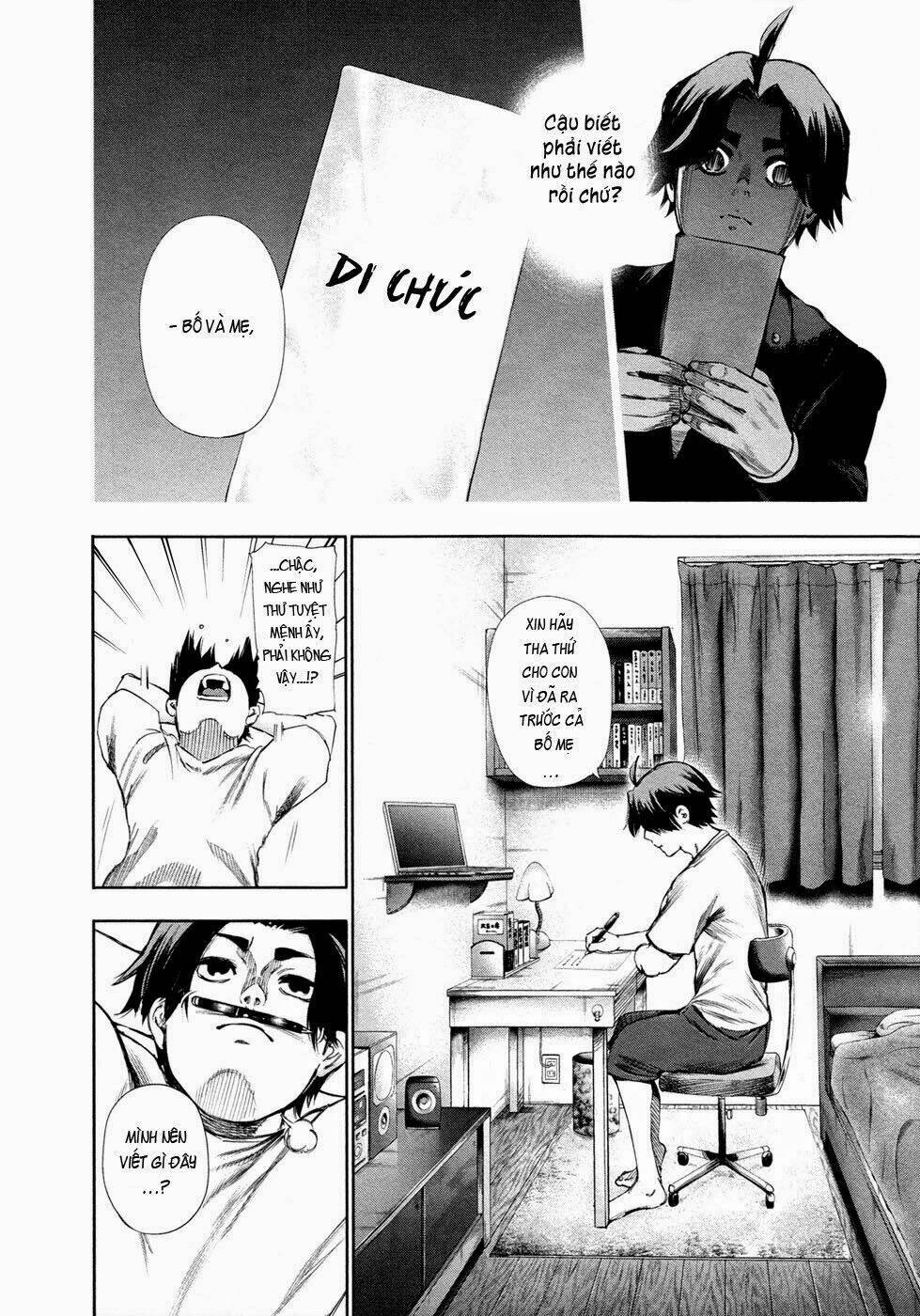 ngạ quỷ tokyo chapter 123 8